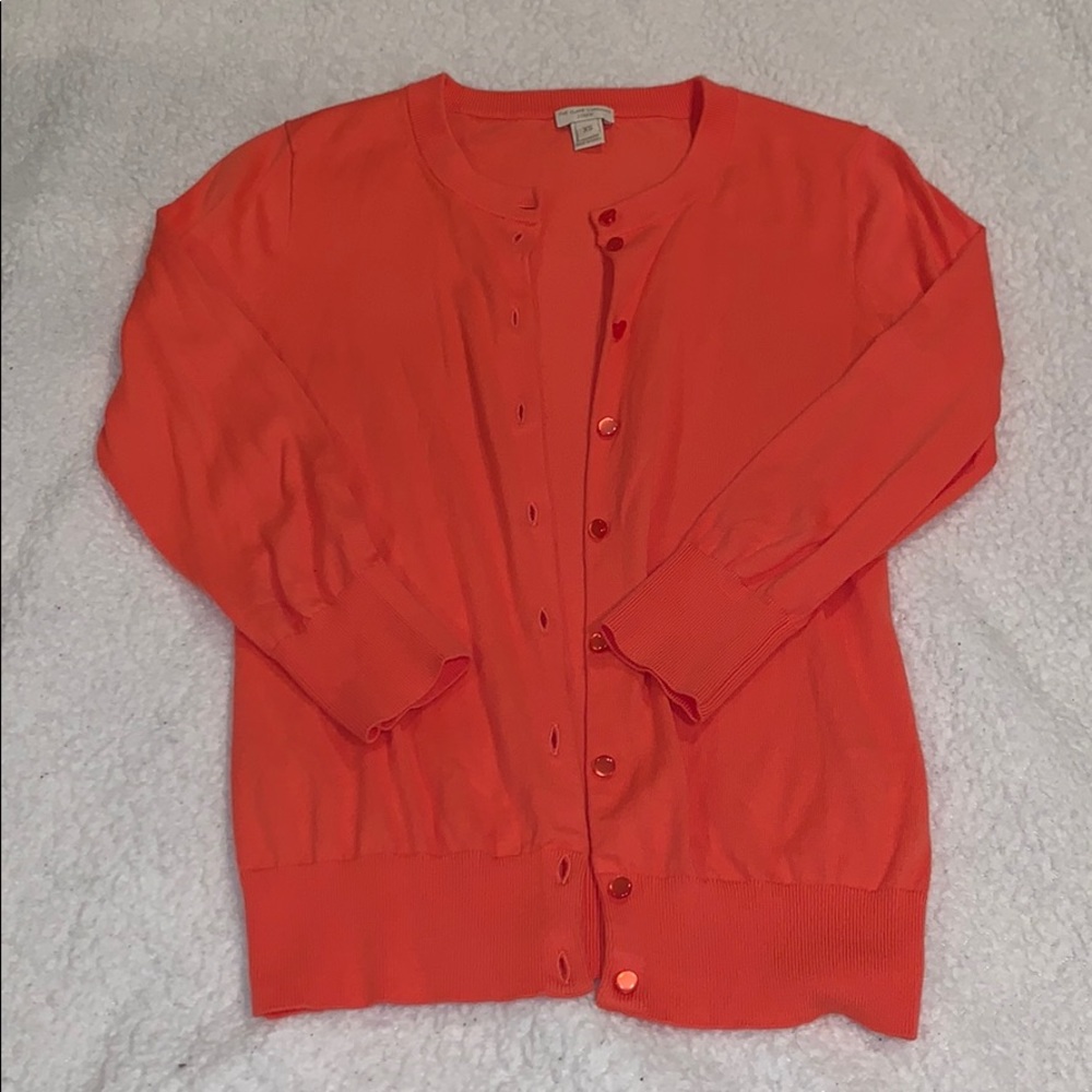 J. Crew The Clare Cardigan
